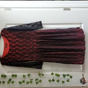 Reborn Lace Dressy Dress